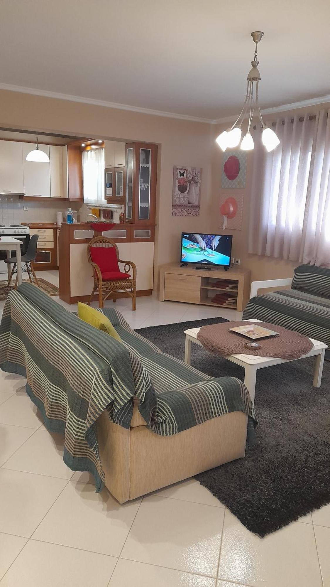 La Maison De Keti Kalampáka Eksteriør bilde