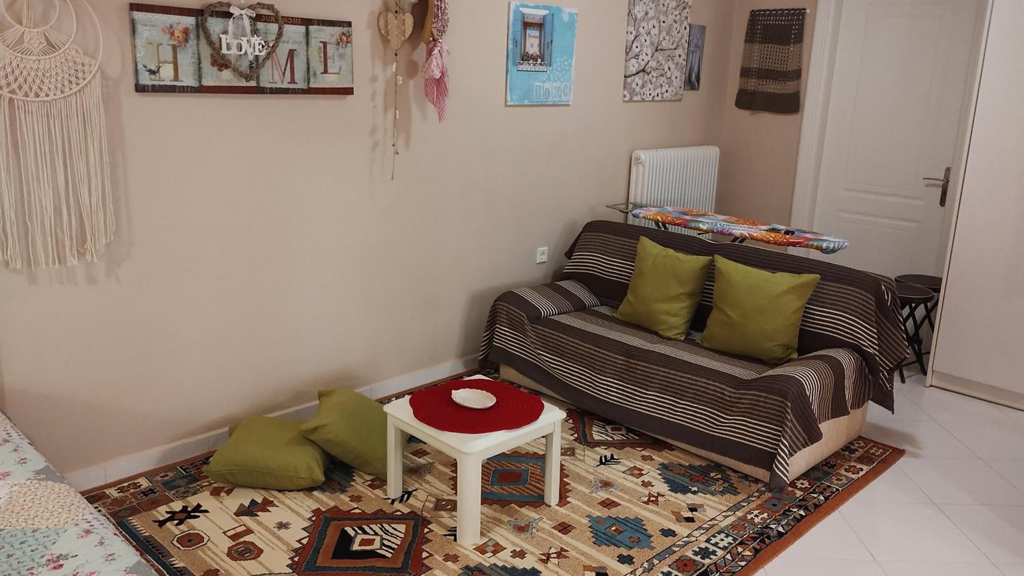 La Maison De Keti Kalampáka Eksteriør bilde